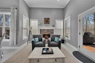 410 Gold Rush Trail, Ball Ground, GA 30107 - Photo 16