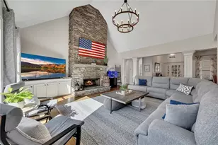 410 Gold Rush Trail, Ball Ground, GA 30107 - Photo 8