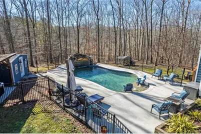 410 Gold Rush Trail, Ball Ground, GA 30107 - Photo 46