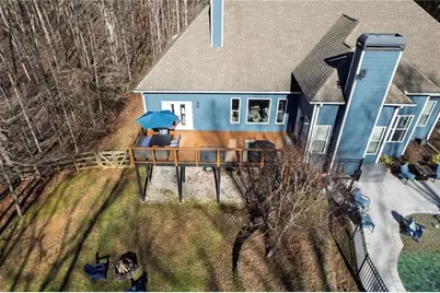 410 Gold Rush Trail, Ball Ground, GA 30107 - Photo 52