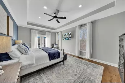 410 Gold Rush Trail, Ball Ground, GA 30107 - Photo 18