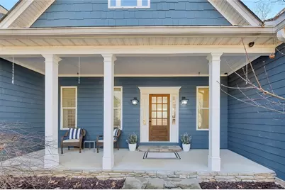 410 Gold Rush Trail, Ball Ground, GA 30107 - Photo 2