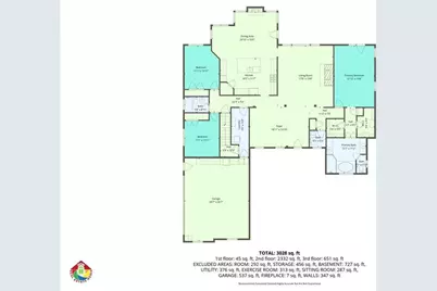 410 Gold Rush Trail, Ball Ground, GA 30107 - Photo 56