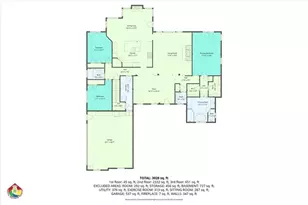 410 Gold Rush Trail, Ball Ground, GA 30107 - Photo 56