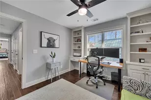 410 Gold Rush Trail, Ball Ground, GA 30107 - Photo 34