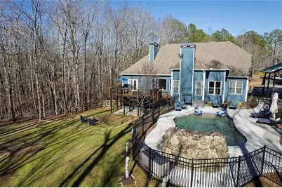 410 Gold Rush Trail, Ball Ground, GA 30107 - Photo 50