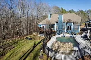 410 Gold Rush Trail, Ball Ground, GA 30107 - Photo 50