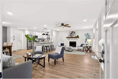 24 Stone Mill Lane NW, Marietta, GA 30064 - Photo 2