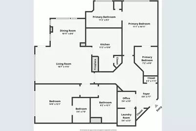 77 Peachtree Place NE #107, Atlanta, GA 30309 - Photo 16