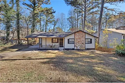 3256 Stonewall Drive NW, Kennesaw, GA 30152 - Photo 2