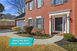 2414 Apalachee Run Way, Dacula, GA 30019 - Photo 2