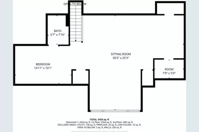 6179 Windsong Way, Smoke Rise, GA 30087 - Photo 56