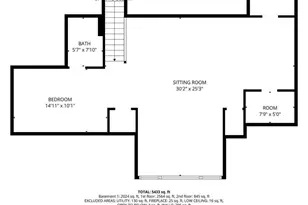 6179 Windsong Way, Smoke Rise, GA 30087 - Photo 56