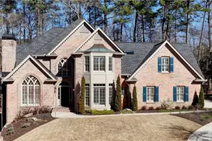 12215 Winding Oak Trail, Johns Creek, GA 30005 - Photo 1