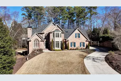 12215 Winding Oak Trail, Johns Creek, GA 30005 - Photo 1