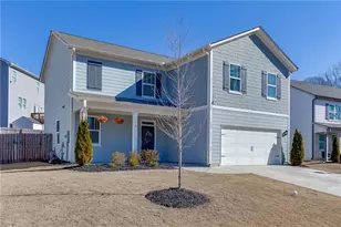 135 Russell Rd, Pendergrass, GA 30567 - Photo 2