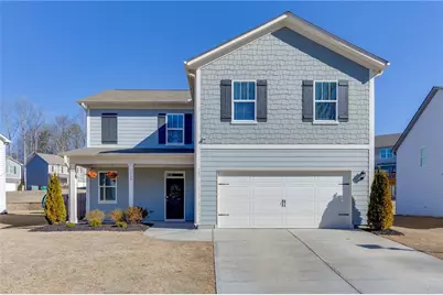 135 Russell Road, Pendergrass, GA 30567 - Photo 2