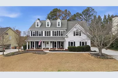 1727 Bakers Mill Road, Dacula, GA 30019 - Photo 2