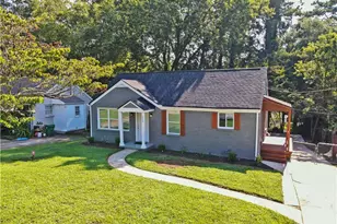 672 Quillian Ave, Decatur, GA 30032 - Photo 1