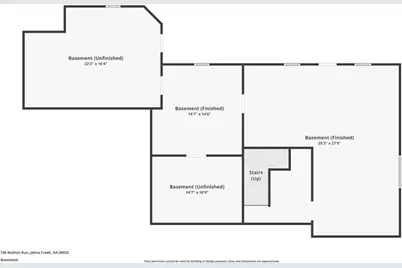 730 Redlion Run, Johns Creek, GA 30022 - Photo 26