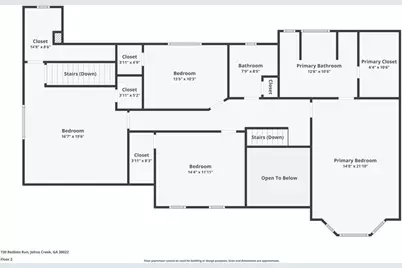 730 Redlion Run, Johns Creek, GA 30022 - Photo 28