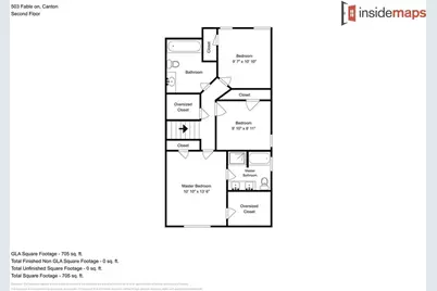 503 Fable Lane, Canton, GA 30114 - Photo 22