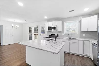 2535 Ridgecrest Drive NW, Kennesaw, GA 30152 - Photo 10