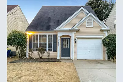 1639 Woodsford Road NW, Kennesaw, GA 30152 - Photo 1