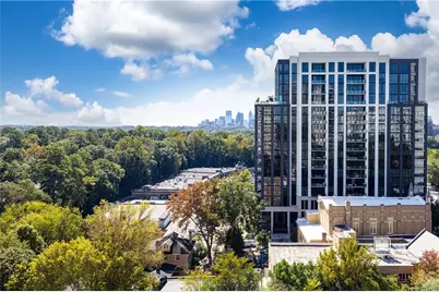 2479 Peachtree Road NE #1010, Atlanta, GA 30305 - Photo 1
