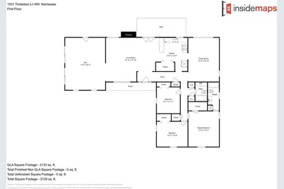 1231 Tinderbox Lane NW, Kennesaw, GA 30144 - Photo 22