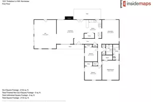 1231 Tinderbox Ln NW, Kennesaw, GA 30144 - Photo 22