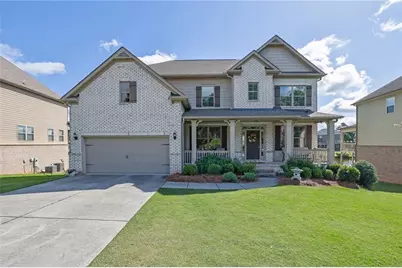 4520 Odum Lake Trail, Cumming, GA 30040 - Photo 1