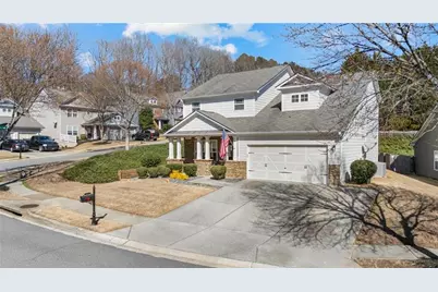 501 Lost Creek Drive, Woodstock, GA 30188 - Photo 2