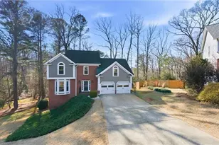 4510 Wedewer Way, Woodstock, GA 30188 - Photo 2