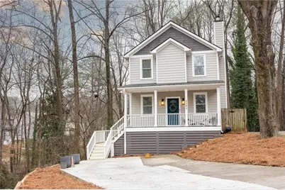 2383 Bernard Road NW, Atlanta, GA 30318 - Photo 2