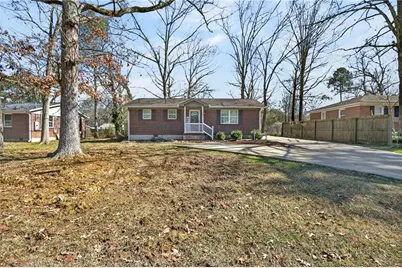 128 Malone Drive NW, Rome, GA 30165 - Photo 2