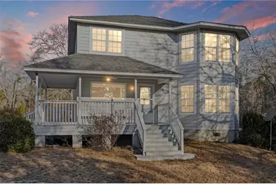 4327 Fish Hatchery Road, Dearing, GA 30808 - Photo 1