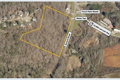 0 Auraria Road, Dahlonega, GA 30533 - Photo 2