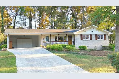 4406 Hale Drive SW, Lilburn, GA 30047 - Photo 1