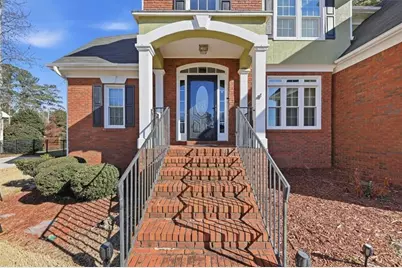 9842 Canongate Boulevard, Villa Rica, GA 30180 - Photo 2
