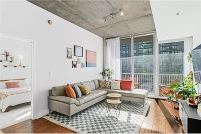 855 Peachtree Street NE #2509, Atlanta, GA 30308 - Photo 8