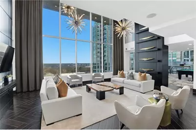 855 Peachtree Street NE #2509, Atlanta, GA 30308 - Photo 4