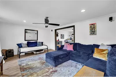 3401 Valley View Drive, Marietta, GA 30068 - Photo 4