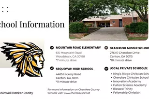 401 Oakleigh Ave, Woodstock, GA 30188 - Photo 60