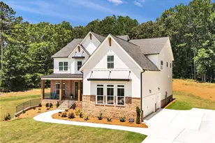 401 Oakleigh Ave, Woodstock, GA 30188 - Photo 2