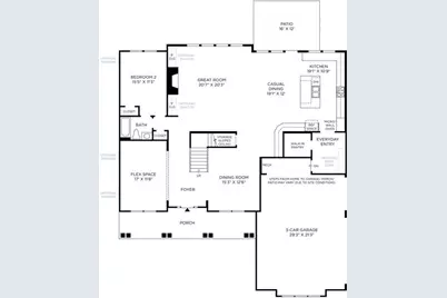401 Oakleigh Avenue, Woodstock, GA 30188 - Photo 54
