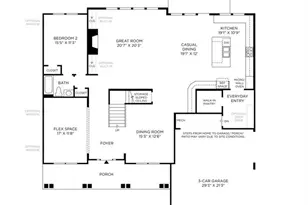 401 Oakleigh Ave, Woodstock, GA 30188 - Photo 54