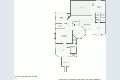 129 Preserve Parkway, Ball Ground, GA 30107 - Photo 84