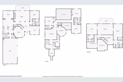 129 Preserve Parkway, Ball Ground, GA 30107 - Photo 76