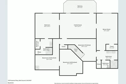 129 Preserve Parkway, Ball Ground, GA 30107 - Photo 70